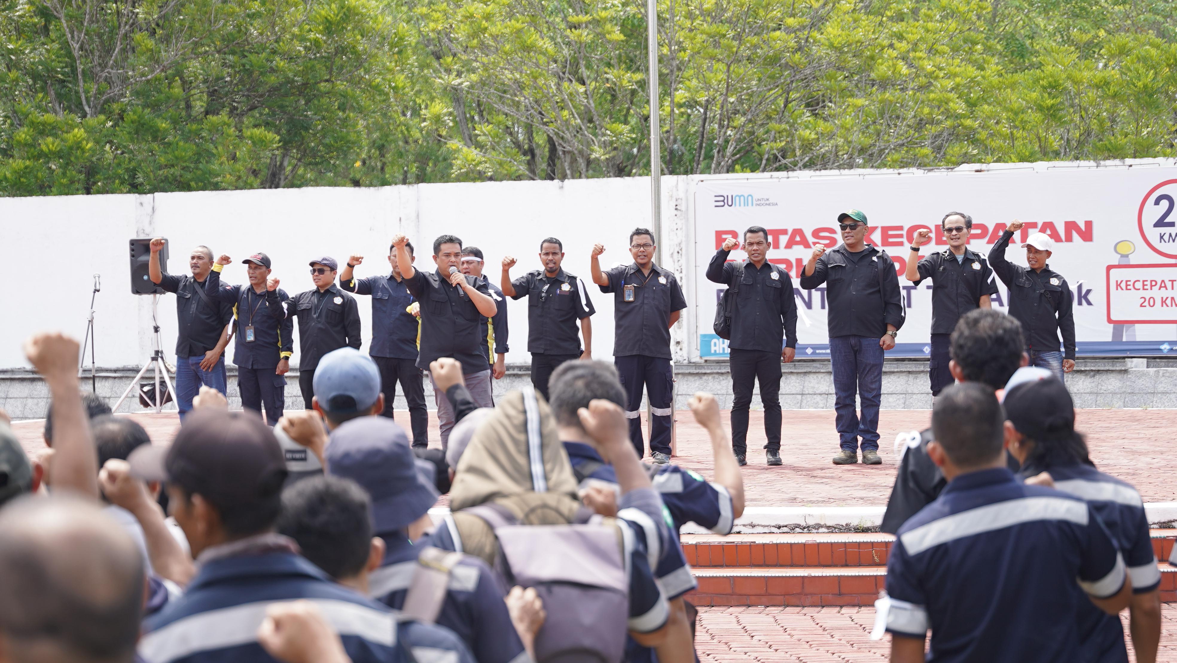 Company profile page